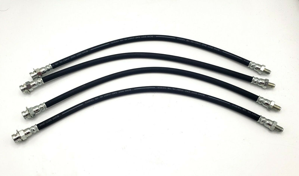 USA Demco Hydraulic Torsion Axle Brake Line Kit Tandem Trailer Drum/Disc Brakes (DM5425)