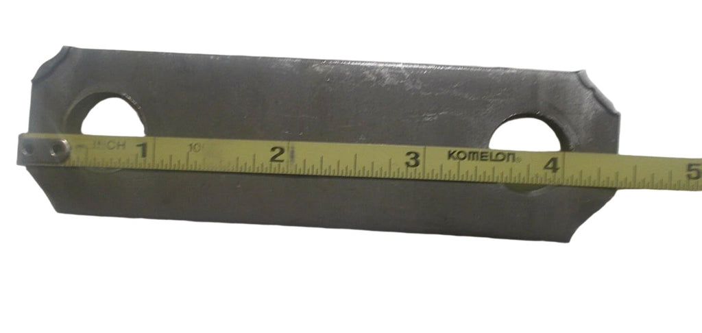8- Shackle Link Strap 3.125" on Center Trailer Leaf Spring Axle fits Dexter ALKO (SL-3.125-LO8)
