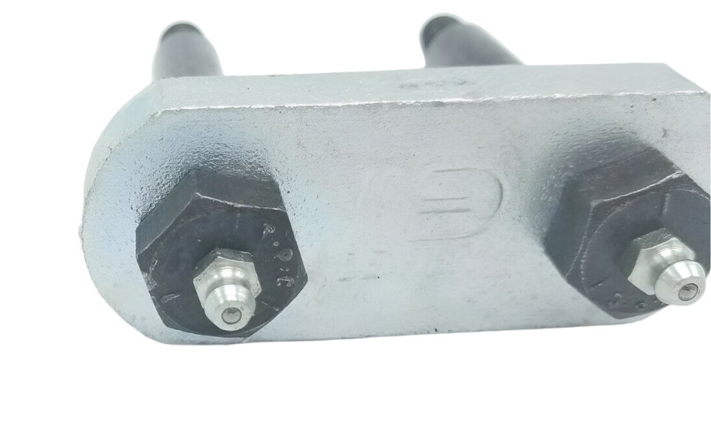 Dexter Tandem Axle Heavy Duty Spring Suspension Trailer Kit Double Eye Leaf (K71-449-00)