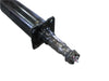 Dexter ALKO 3500# Bare Axle Beam 94" Hub Face Heavy Duty 3" Tube EZ Lube HD (3500-94-3-KIT)