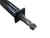 Dexter ALKO 3500# Bare Axle Beam 94" Hub Face Heavy Duty 3" Tube EZ Lube HD (3500-94-3-KIT)
