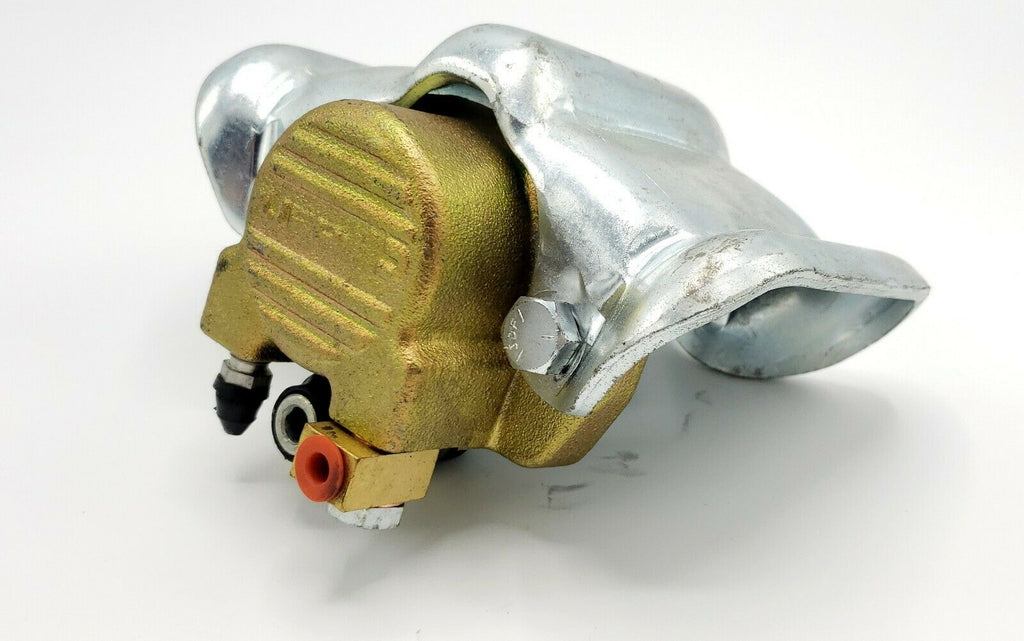 UFP DB-42 Right Hand Zinc-Plated Brake Caliper Assmbly Boat Trailer DB42 (36020RU)