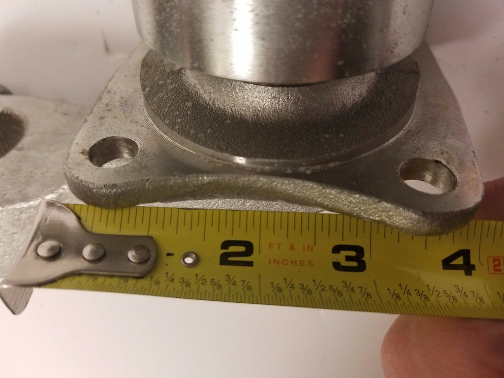 UFP DB35 End unit 3.7K IDLER Arm w/spindle vault cap bearing Trailer RV Camper  (43038U)