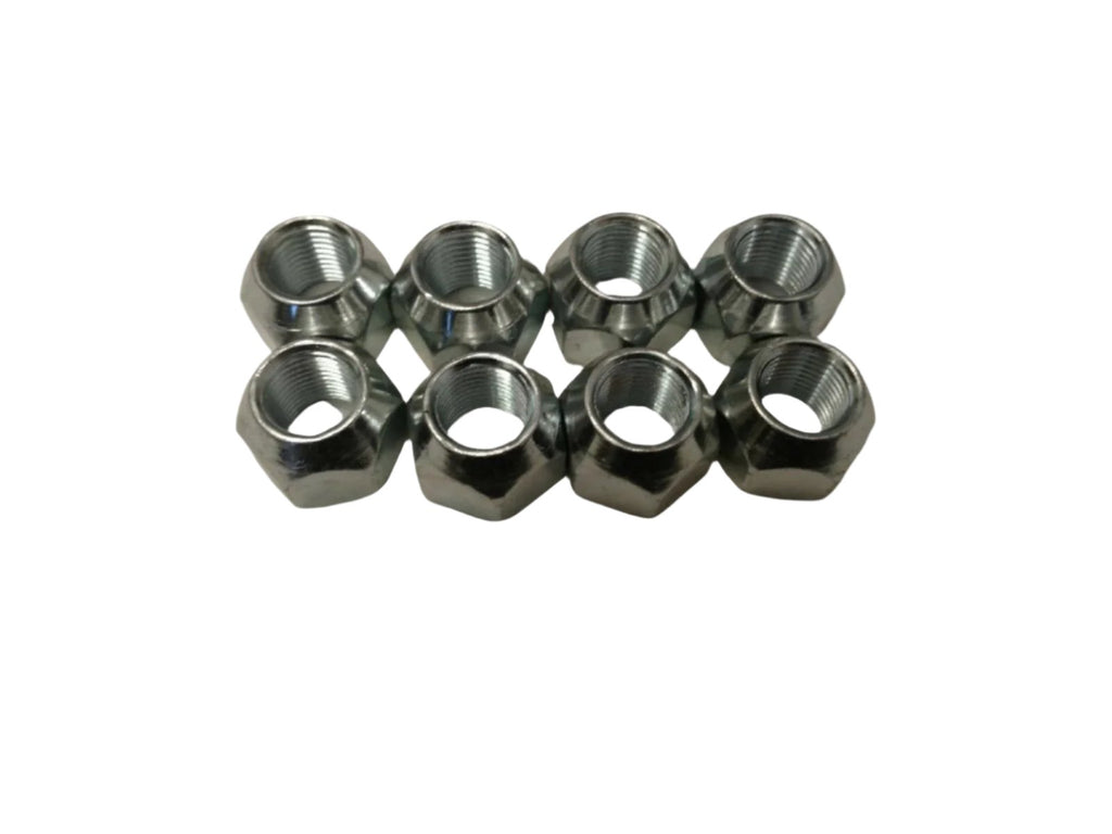 Build your own 2000# 4 x 4 Hubs Trailer Axle Kit with Square Spindles (BYOAK-BT8-H440-SQ)