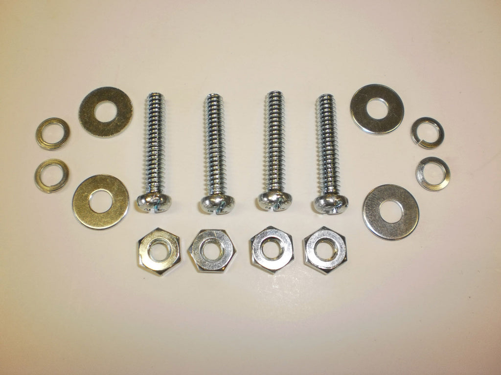 Truck 7 way +/4way trailer plug to use with standard 4 way plug to add brakes (F7K4)