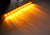 15" Amber Dual Function Turn Marker Light LED Truck Trailer TecNiq USA (T10-AA00-1)