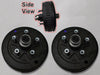 5 x 4.5 Pair of Brake Assembly Spindle Kit Stub End Unit Trailer Axle 3500 84 (STUB-84-545-D)