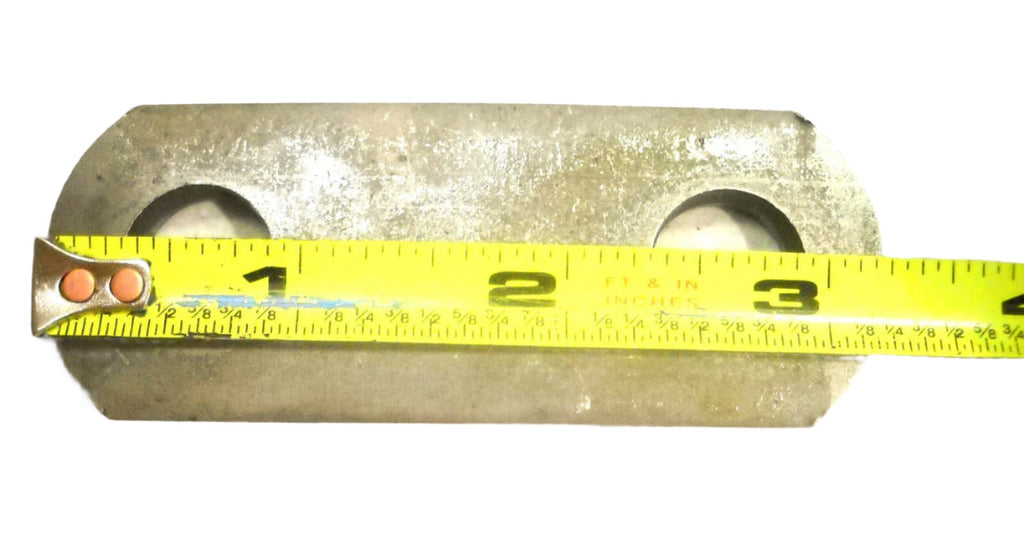 100- Shackle Links Strap 2" on Center Trailer Leaf Spring Axle fits Dexter ALKO (SL-2-100)