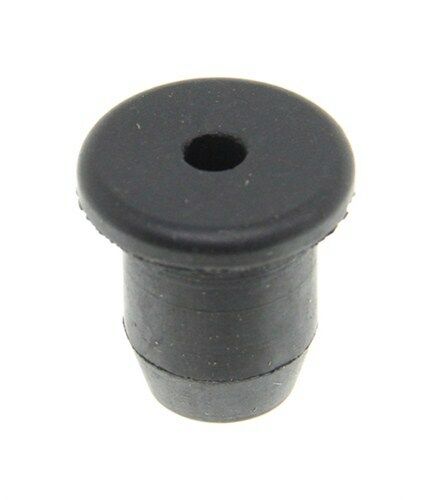 Rubber Fill Plug for Dexter Side-Fill Hub Caps — 9K–15K Axles (046-052-00)