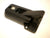 Black Self Latching Cargo Trailer Cambar Door Latch Vise Lock Cam Bar Handle (CBL-B-KIT)