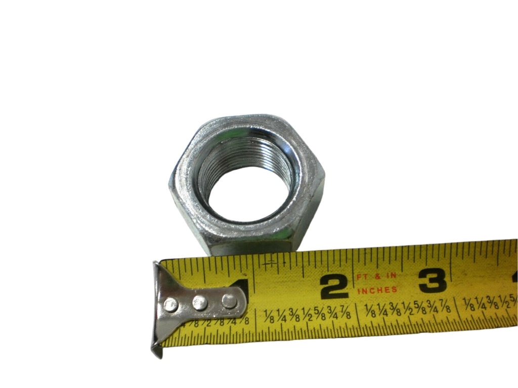 2" Chrome 10,000 Pound Trailer Hitch Ball, 1" shank! (1802007)