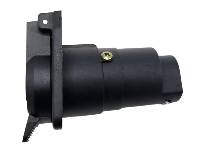 7 Way RV Trailer Plug Connector Truck End Female Side (12-707)