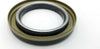 TWO Trailer Axle Oil Seals Grease 8000# Axel 3.38" OD 2.25"ID Fits Dexter 10-63 (10-225-15-2)