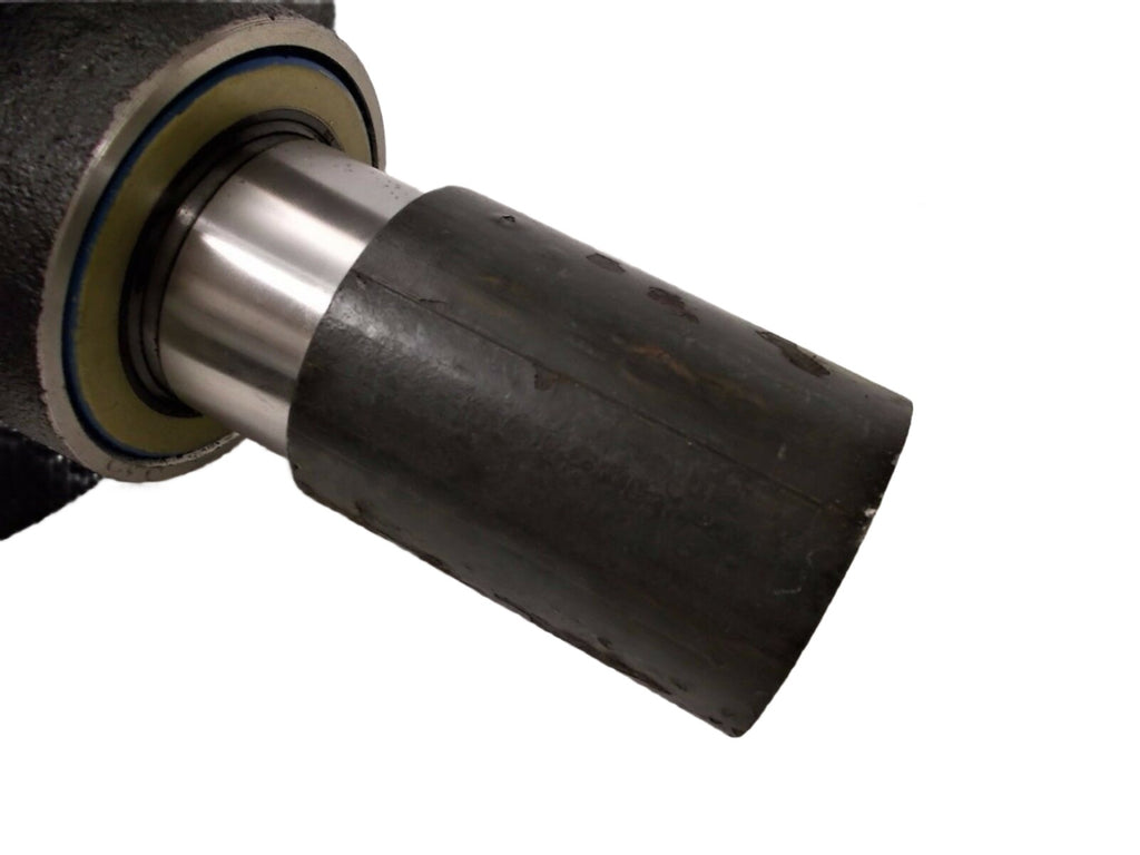 5 x 5" Replacement Idler Hub Spindle Kit Stub End unit Trailer Axle 3500#  #84 (STUB-84-550-H)