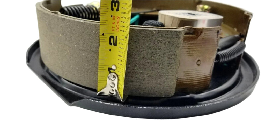 Left 10x2.25 Electric Brake w Parking Brake Fits Dexter K23-086-00 Trailer Axle (77-10EP-21)