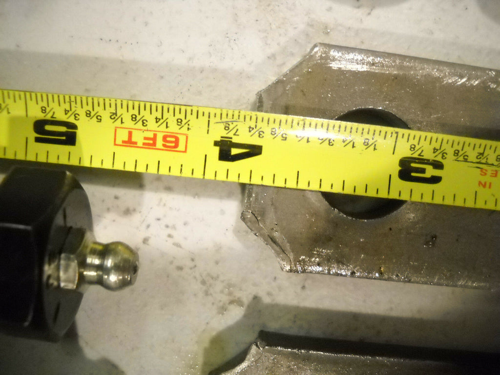 Suspension Rebuild Kit — Tandem Axle (Wet Bolts, Short Equalizers, Brass Bushings) (SRK-TA-WB-SE-BB)