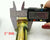 Three Equalizer Rubber Bushing Kits 9k-16k HAYES ALKO 4" wide K8307 Trailer Axle (K71-874-00x3)