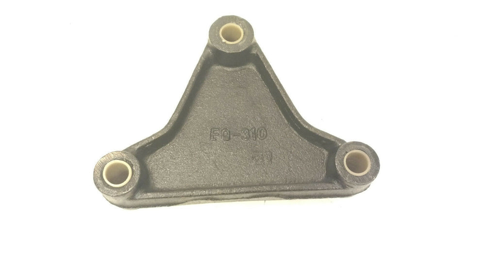 1 x 4" TALL Center Equalizer 4" Wide 9/16 Holes 1 3/4" Springs Trailer Pivot (EQ-310)