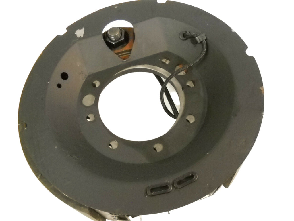 12-1/4x3-3/8" 9K 10K Electric Backing Plate 10000 Trailer Brake Right fit dexter (BK-10KE-02)
