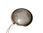 Recessed 8" Round LED Interior Light 1500 lumens RV Camper Trailer TecNiq (E08-LC00-1)