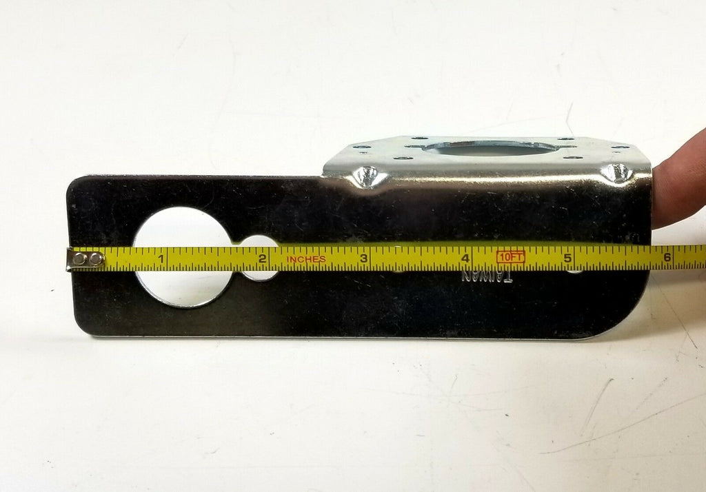 Standard Mounting Bracket for 4-Way Round & 6-Way Round Connector RV Truck  (50-60-060)