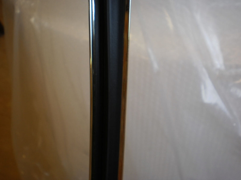 1FT - 1" Brass Insert Screw Cover Trim T Molding RV Marine Car Truck Flexible  (LD4379-99)