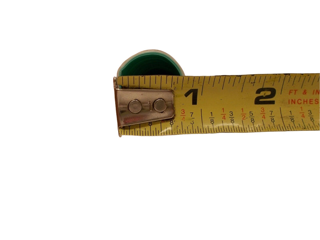 3/4" Smooth Bor 90F RV Water Drain or Fill Hose Polyethylene w/ Flats Camper 10 Foot section (F-750F)