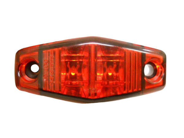 10 - TecNiq Amber LED light Clearance Marker Trailer Truck Surface 10 - TecNiq Amber LED light Clearance Marker Trailer Truck Surface