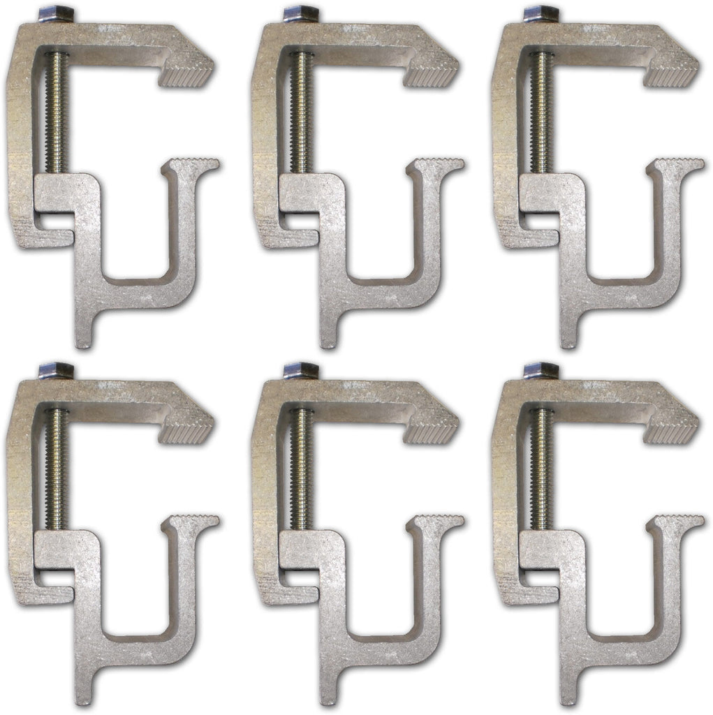 6- Tite Lok Truck Topper Camper Cap Clamp Tight Lock  (TL2002-LOT6)