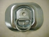 1/4" Mounting Ring Flush Mount Zinc D-Rings 1,500# Rated  (RR04)