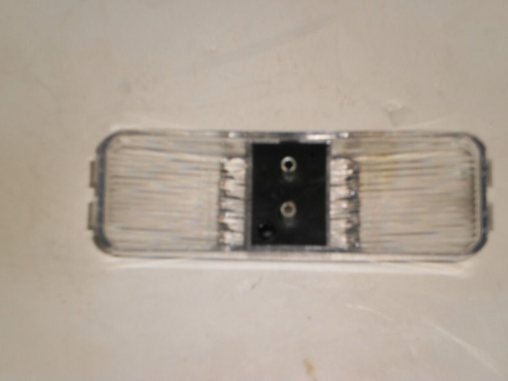 Tecniq Amber/Clear LED Clearance Side Marker Light 1x4 Camper/Trailer USA (S19-AC00-1-KIT)