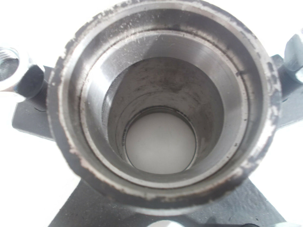 2000# Genuine Dexter Trailer Axle 5 x4.5 lug bolt Idler hub 2200# w/ bearing  (K08-259-91)