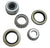 Add Brakes Basic Kit Dexter 8x6.5 Drums 9/16 Nuts 7000 12" Backing Plate Trailer (92865-916-B-DEX)