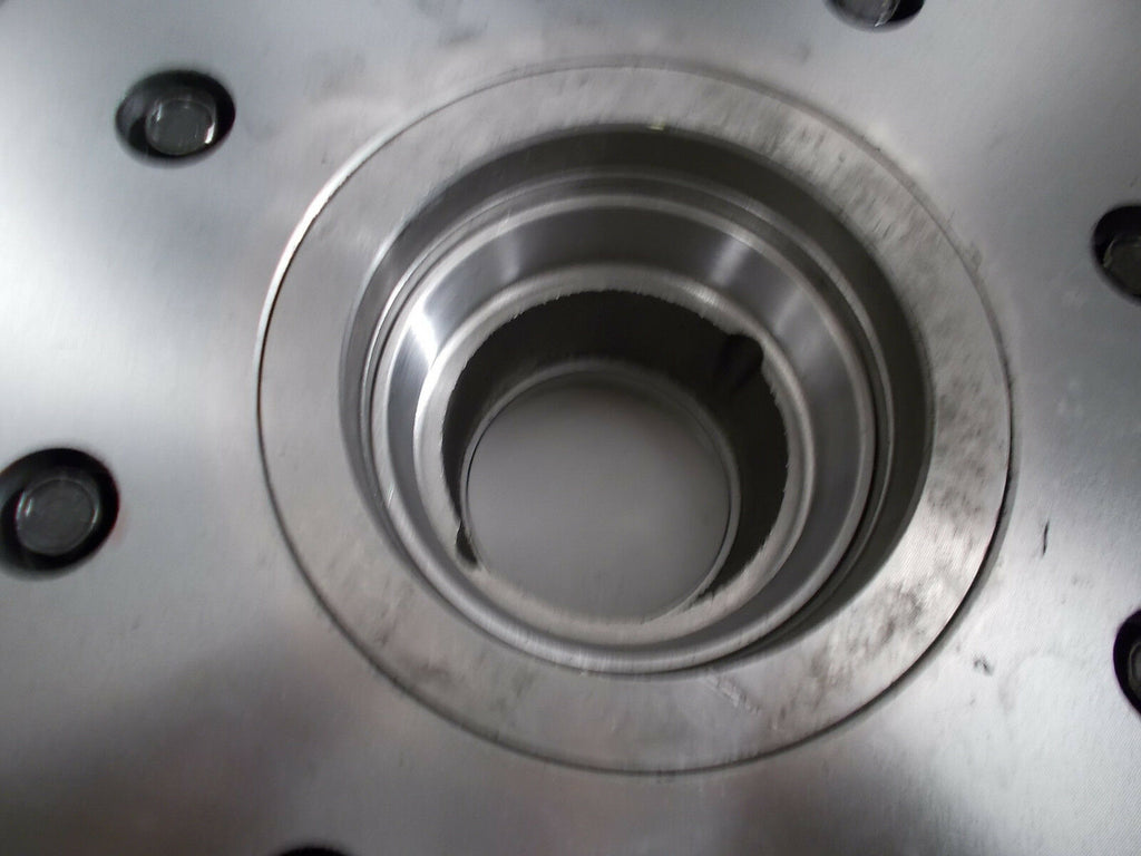 Dexter Hub/ Brake Drum 12-1/4x3-3/8" 10K GD 13G Trailer Axle 9-123 8-415 10,000# (008-430-05)