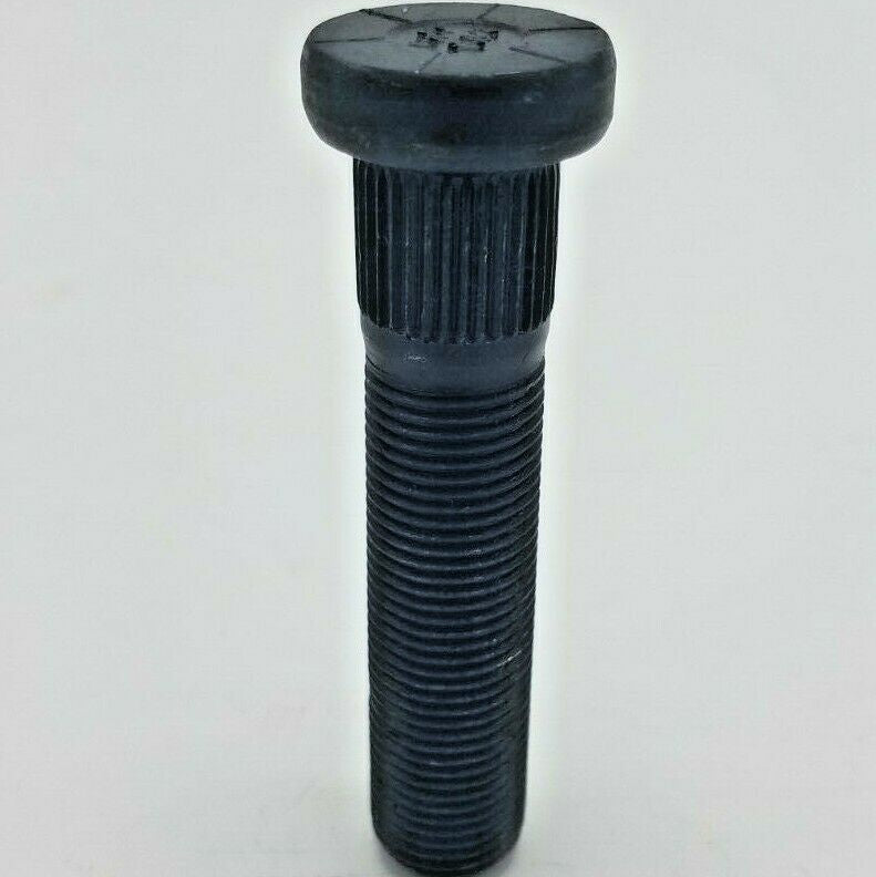 Rockwell Wheel Stud – 5/8"-18 Thread – 2.75" Length – 0.648" Knurl (4738-28)