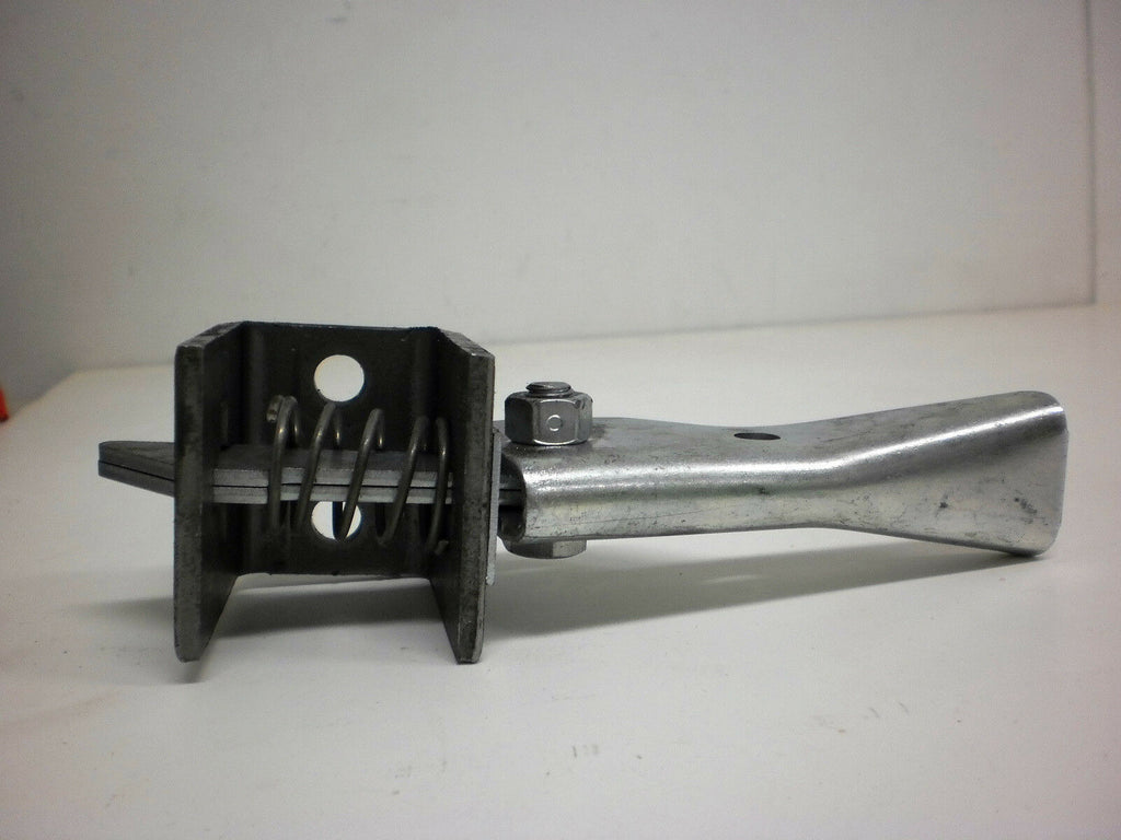 Spring Loaded Weld on Non Pinching Steel Trigger Latch Tilt Bed Utility Trailer (J-TPZ)