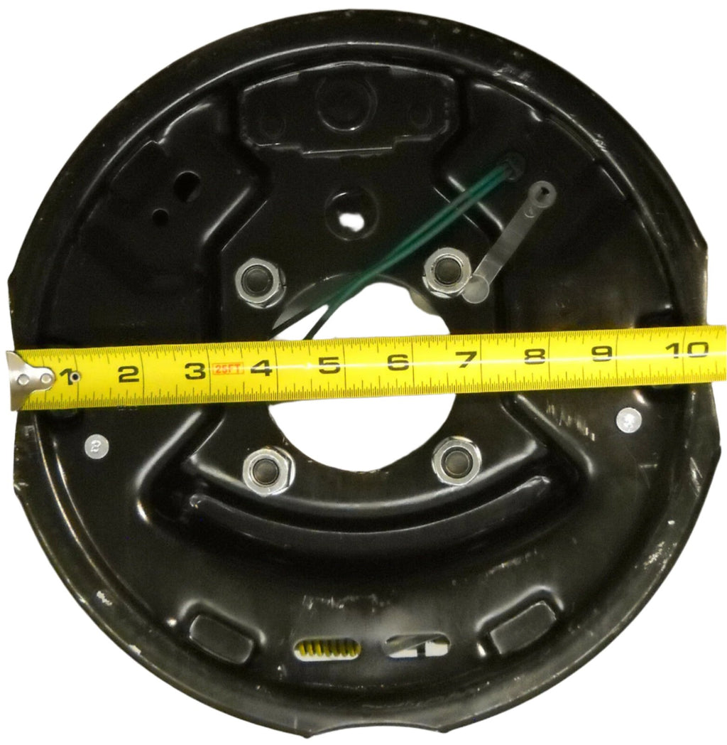 Dexter 10" 3500 Never-Adjust Electric Trailer Brake Drivers Side (023-468-00)