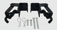Pair Weight Distribution Hitch Chain Hook-Up Brackets (W5DH)