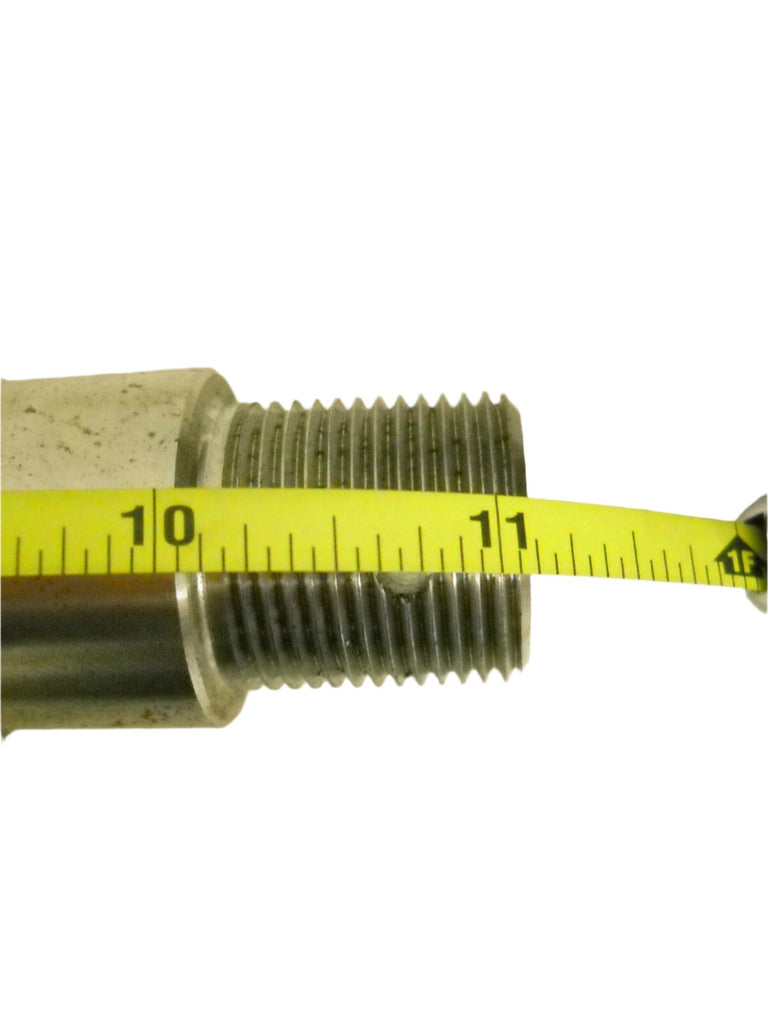 Build Your Own Axle Kit, 6000# Square Spindles 6 x 5.5 (BYOAK-42-H655-SQ)