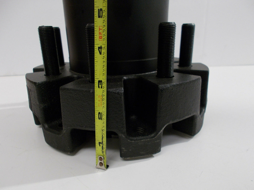 Trailer Axle Hub 8 lug 8-288 9K/10K GD Two piece Dexter Prior 2009 fit 9-44 Drum (008-288-03)
