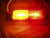 2- Trailer RV Clearance Marker Fender Lights 1x4 OPTRON Incandescent (MC-67ARB-LOT2)