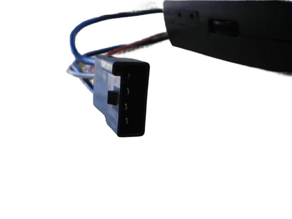 Pilot 80550 Electric Trailer Brake Control Dodge 1995-2010 Wiring Harness 3020 (80550-20)