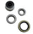 2- 5x4.5 Idler Hubs with 3500# Bearing Kits Replace Trailer Axle fit Dexter ALKO (SH2RV545-KITX2)