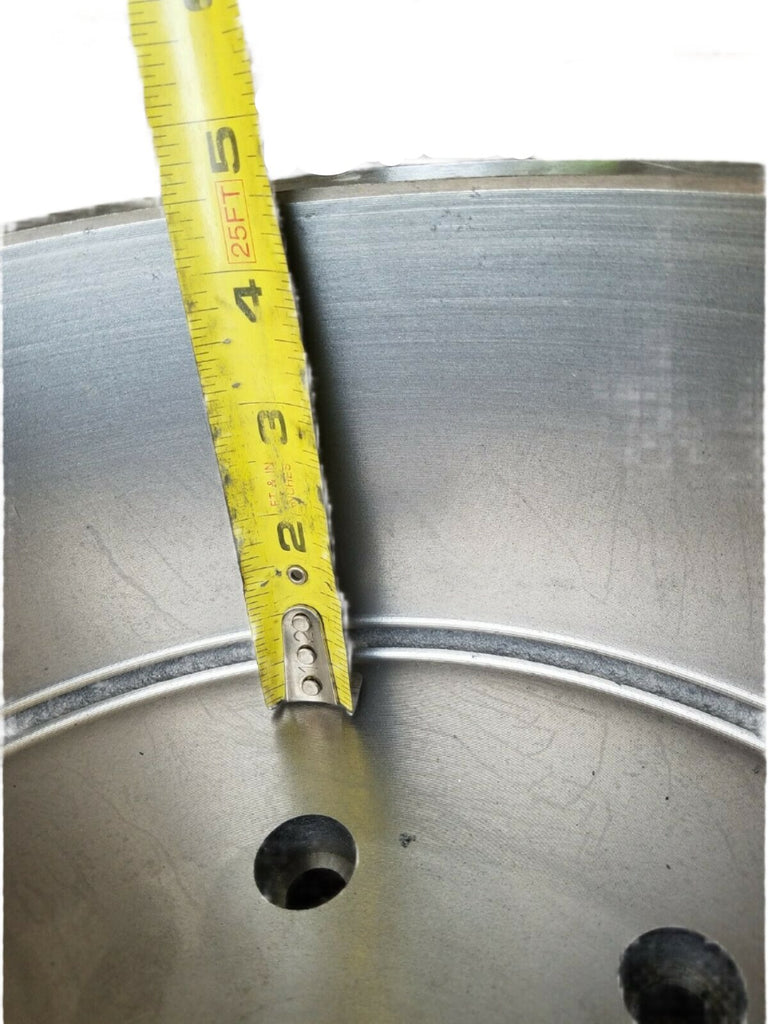 Brake Drum 10,000 GD Trailer Axle 12.25x3.375 Replaces Dexter 9-44 & LCI Lippert (BD044-D)