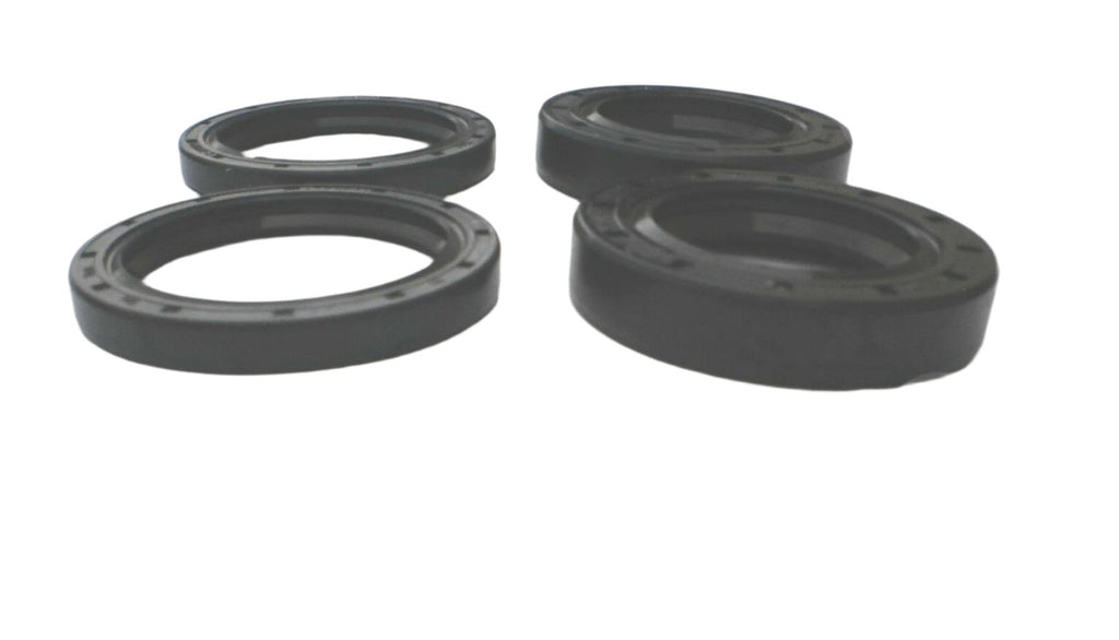 PAIR -7" Genuine Dexter 5 x 4.5 Drum 2000# Backing Plate Trailer Add Brake axle (7IN5BD-B-DEX)