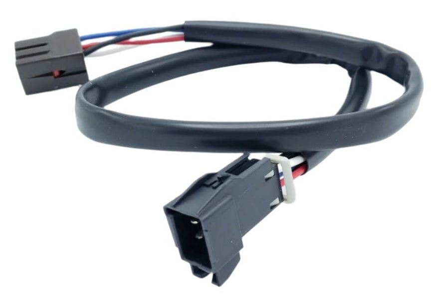 Hayes Ford Lincoln Mercury Trailer Brake Controller Harness 1992 - 2008 (81783-HBC)