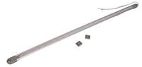 Kaper II 1/4" Low Profile Aluminum 40" Light Bar White Camper RV Trailer Truck (L23-0162)