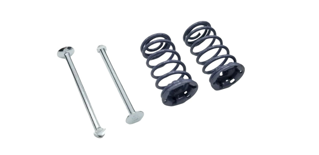 Dexter 10" x 2-1/4" Electric Trailer Brake Shoes 3500 Lbs. One Wheel K71-047-00  (K71-047-00)