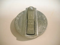 UFP Reverse Brake Lockout Cap- Model A-60 A-75 Actuator Hydraulic Hitch Trailer (34359U)