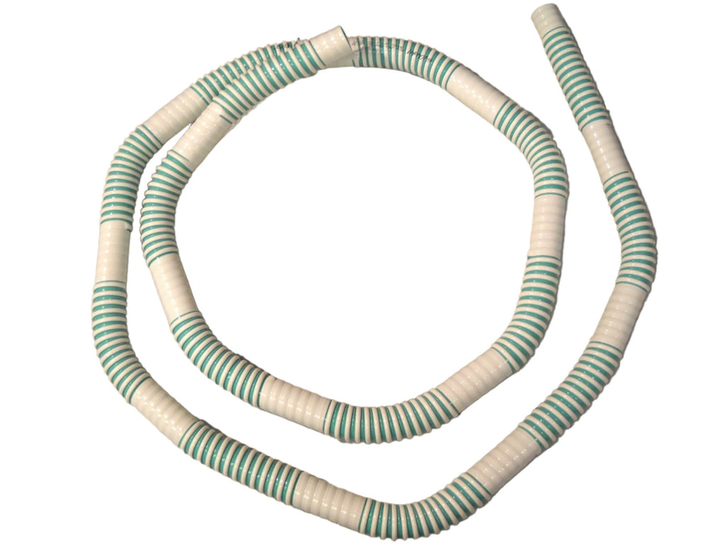 1-1/4" Water Tank Flex Line Fill Drain Hose RV Camper Concession Smooth Bor (F-1125F)